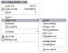 Opera right click menu
