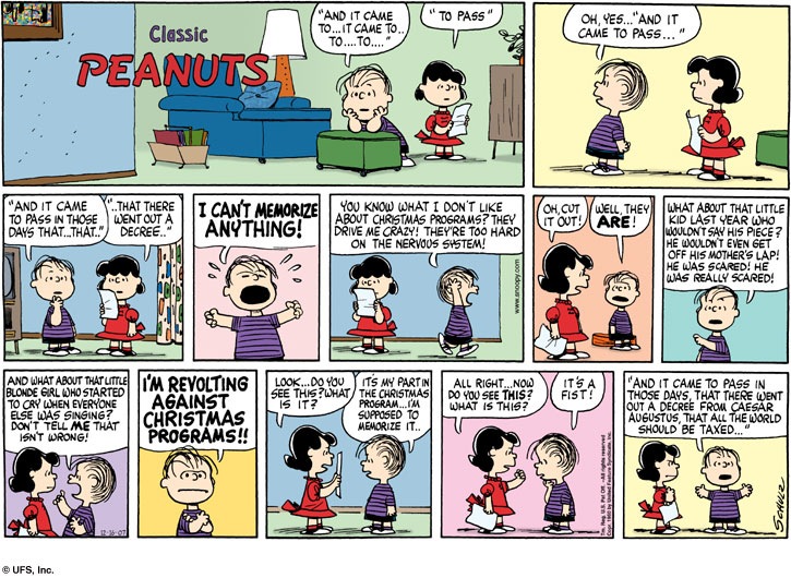 Classic Peanuts - Motivation 101