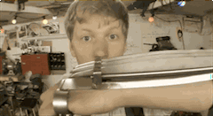 Crazy Dude Builds Fully Automatic Wolverine Claws In His&nbsp;Garage