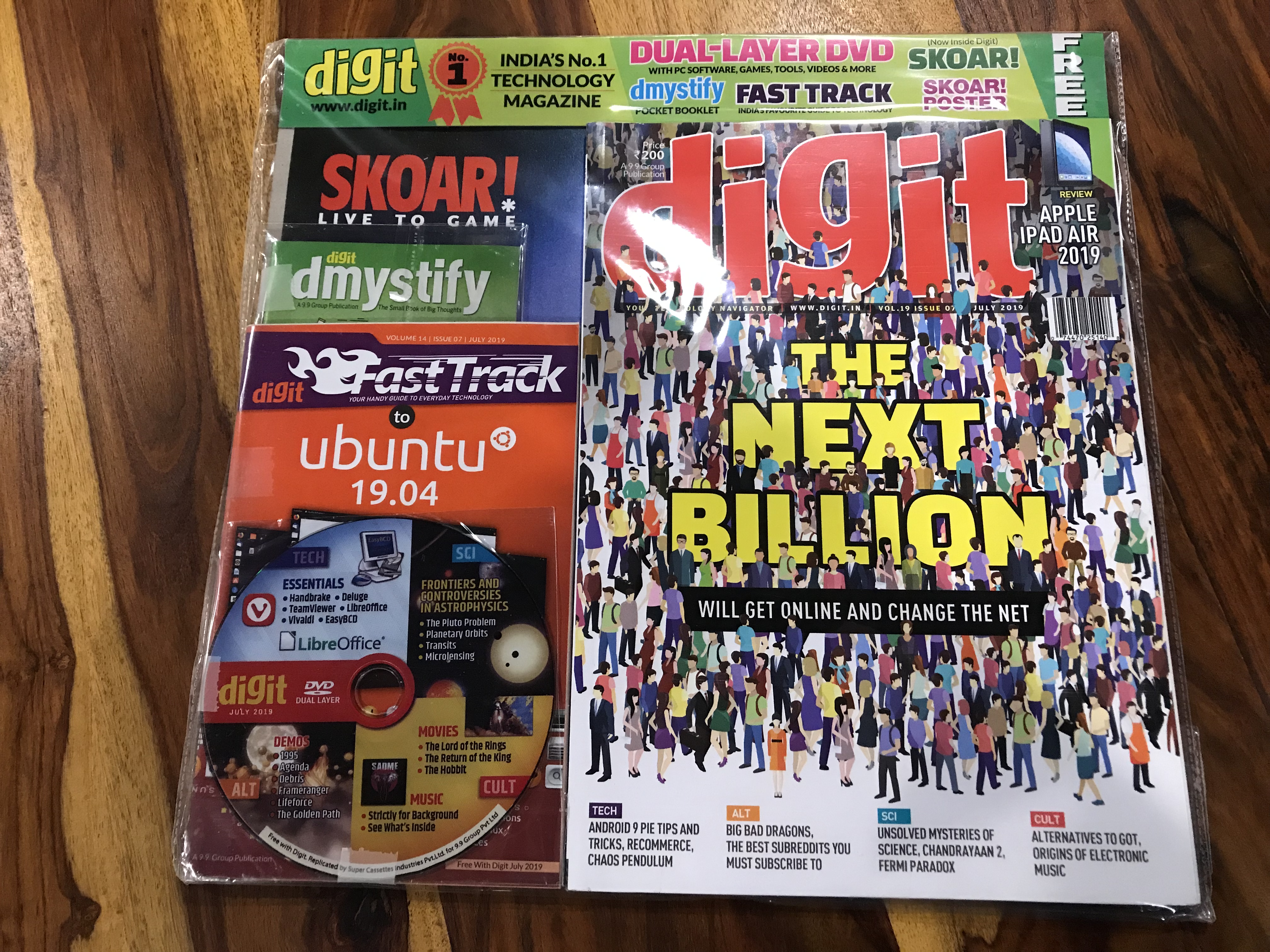 Digit magazine July 2019